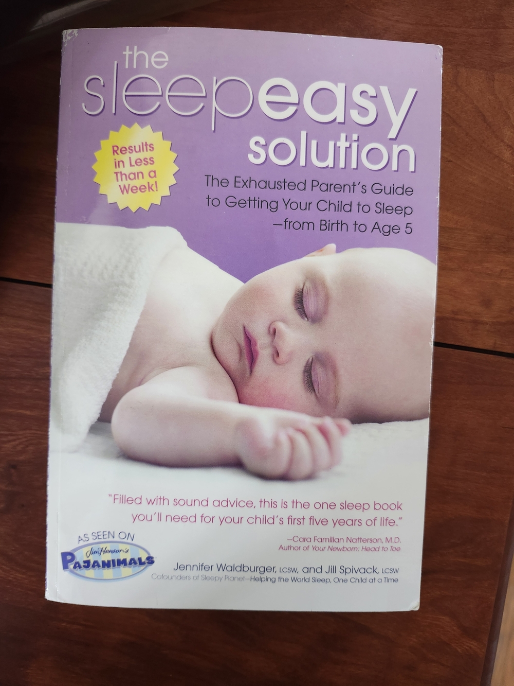the sleepeasy solution - Lavender Sleep Guide by Jennifer Waldburger